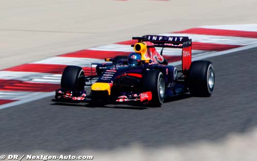 Vettel a dévoilé le surnom de sa RB10
