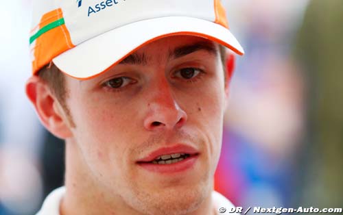 Di Resta yet to secure Mercedes F1 role