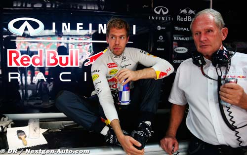 Vettel could exit amid Red Bull (...)