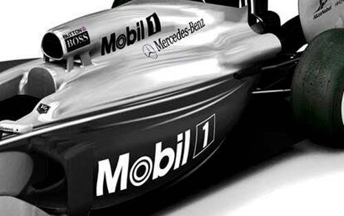 McLaren's Melbourne livery a (...)