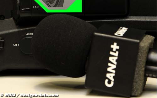 Canal + : Une émission 100% caméras (…)