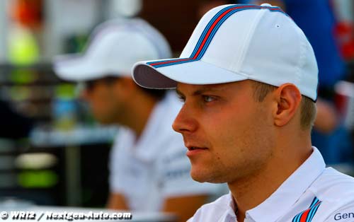 Bottas prefers Massa over ex-teammate
