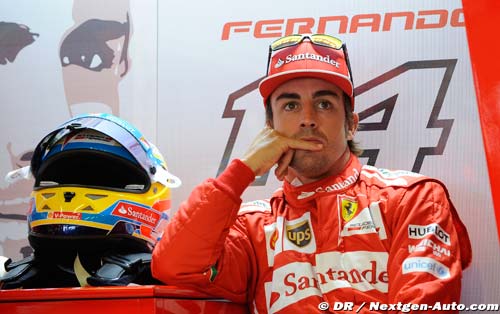 Alonso : le moment est venu de (…)