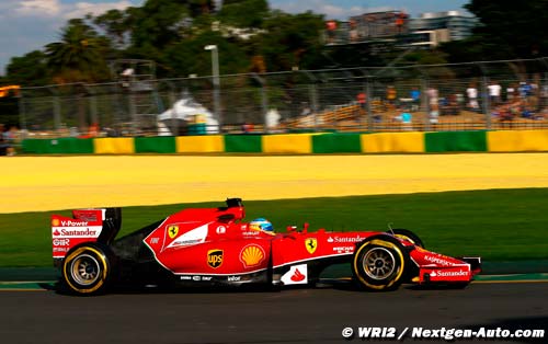Premier vent de panique chez Ferrari
