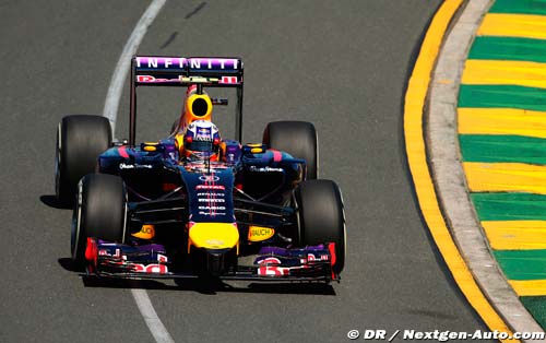 Ricciardo stripped of second place, (…)