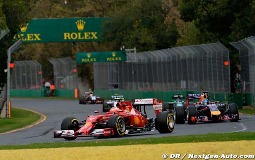Ferrari constate un vrai retard sur (…)