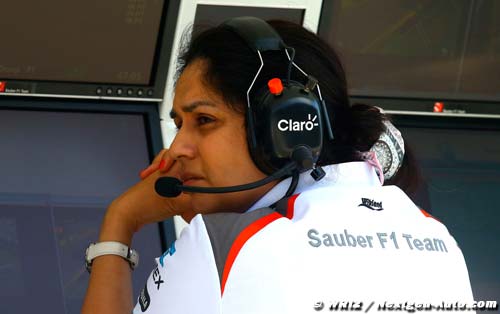 Sauber est toujours sur la piste des (…)