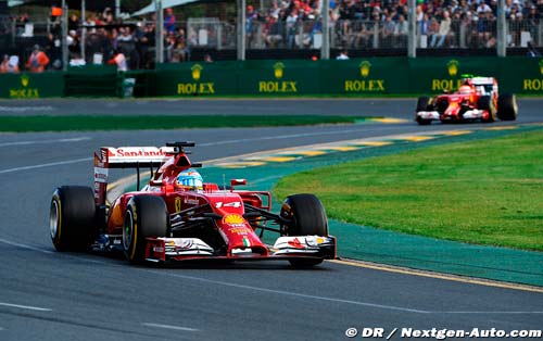 La Scuderia Ferrari doit réagir : le (…)