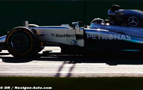 Malaysia 2014 - GP Preview - Mercedes