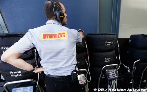 Pirelli prêt pour la fournaise de la (…)