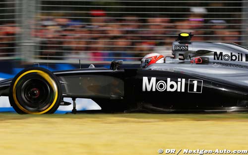 Malaysia 2014 - GP Preview - McLaren