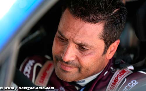 Al-Attiyah gears up for WRC return