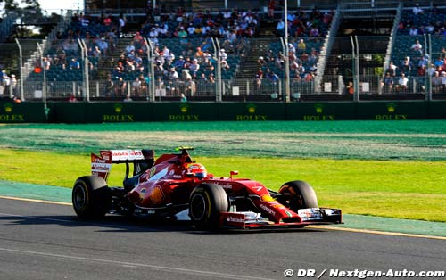 Ferrari : Maintenir la fiabilité, (…)