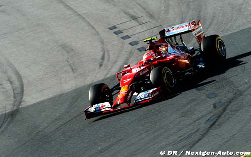 Ferrari: Maintaining reliability, (…)