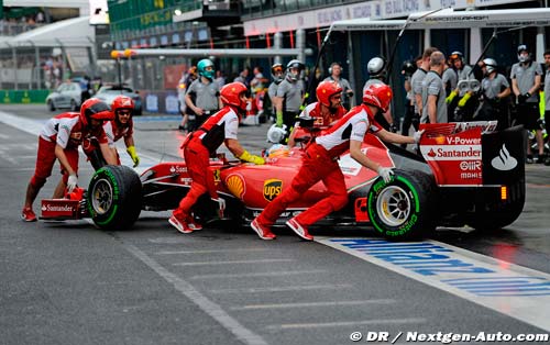 Villeneuve : Alonso essaie déjà de (…)