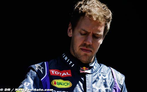Vettel : Ce nouveau son, c'est (…)