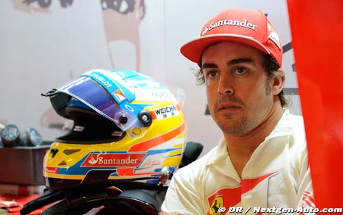 Alonso : Nous avons le potentiel (…)