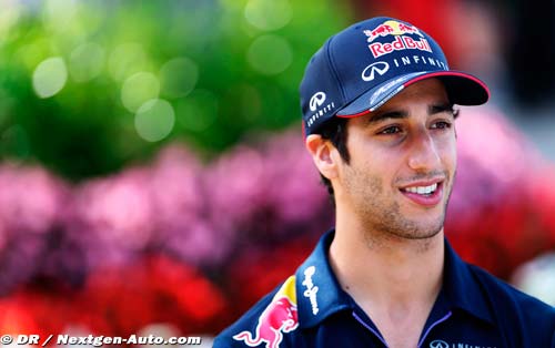 Ricciardo : Digne de la confiance (...)
