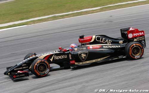 FP1 & FP2 Malaysian GP report: (…)