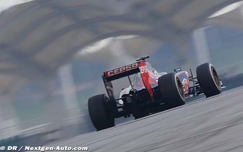 Qualifying Malaysian GP report: (...)