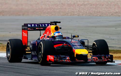 Vettel sentait la pole à sa portée