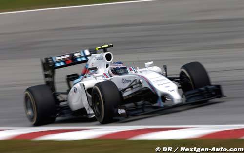 Qualifying Malaysian GP report: (…)