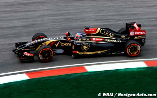 Qualifying Malaysian GP report: (…)