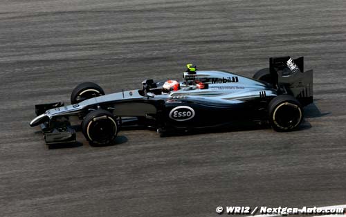 Qualifying Malaysian GP report: (…)