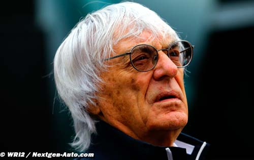 Ecclestone optimiste concernant (…)