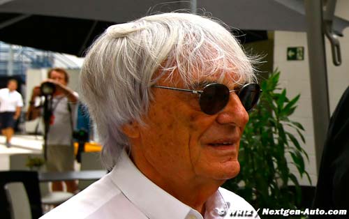 Ecclestone on a mission to make (...)