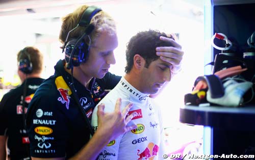 Ricciardo : tout lui est arrivé, (...)