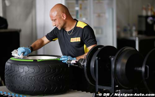 Race Malaysian GP report: Pirelli