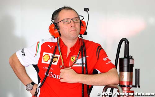 Domenicali : le retard sur Red Bull (…)