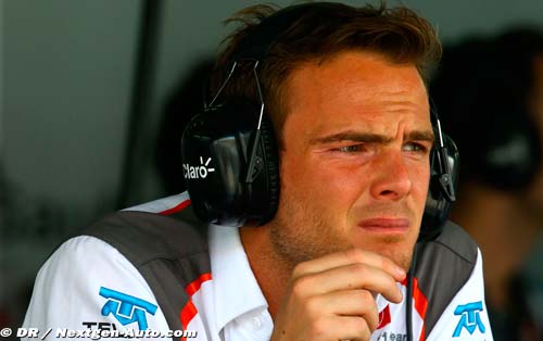 Sauber : Van der Garde et Sirotkin (...)