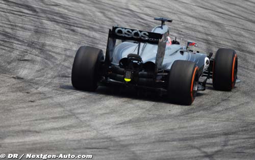 McLaren : Boullier a conscience du (...)