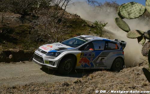 Stern test for VW: Polo R WRC given (…)