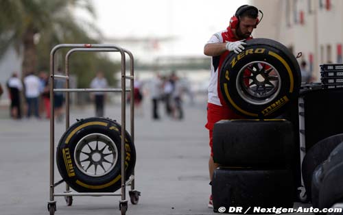 Pirelli : Course de nuit et chute (...)