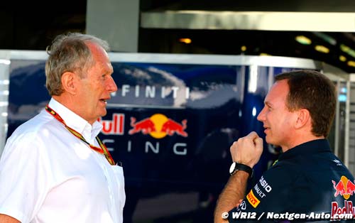 Red Bull denies dropping Ricciardo (...)