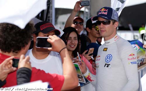 Ogier : Le Portugal a deux facettes