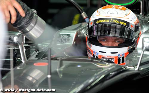 Magnussen retourne sur un circuit (…)