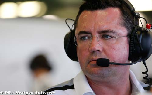 Boullier : l'important est de (…)