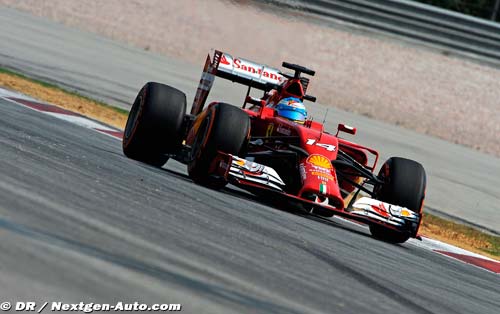 Bahrain 2014 - GP Preview - Ferrari