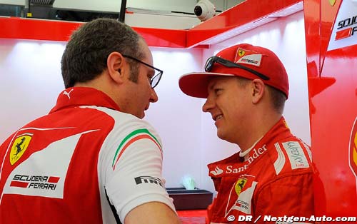 Raikkonen: We will get there