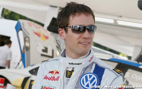 SS1: Ogier wins Portugal superspecial