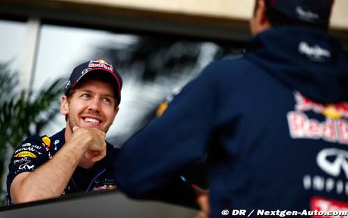 Vettel s'attend à un week-end (...)