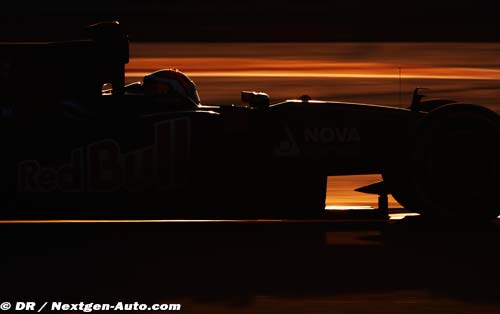 FP1 & FP2 Bahrain GP report: (…)