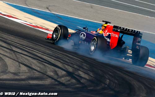 Ricciardo : Nous avons encore progressé