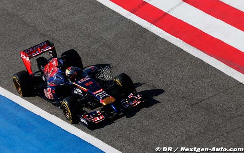 FP1 & FP2 Bahrain GP report: (…)