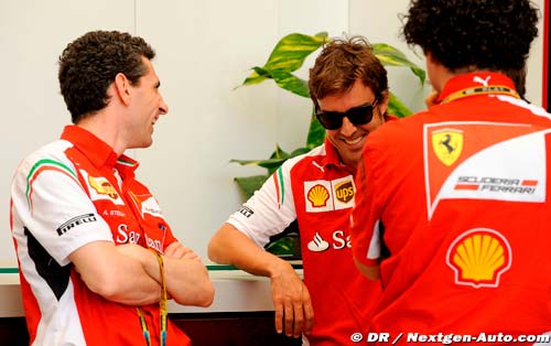 Les rumeurs Alonso - McLaren reprennent