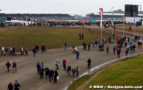 Silverstone likes the sound of (…)